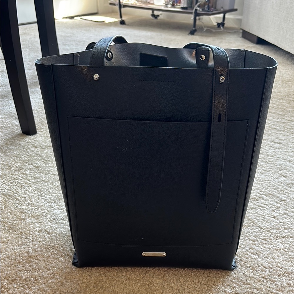 Rebecca Minkoff Black Tote Bag